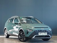 2022 Hyundai BAYON 1.0 TGDi 48V MHEV SE Connect 5dr HATCHBACK PETROL Manual