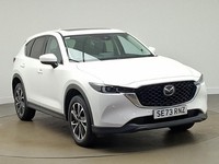 2023 Mazda CX-5 2.0 e-Skyactiv G MHEV Exclusive-Line 5dr SUV Petrol Manual
