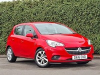 2016 Vauxhall Corsa 1.4 [75] ecoFLEX Energy 5dr [AC] HATCHBACK PETROL Manual