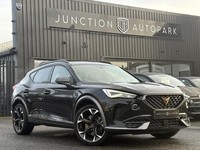 2022 Cupra Formentor 2.0 TSI 245 VZ1 5dr DSG HATCHBACK PETROL Automatic