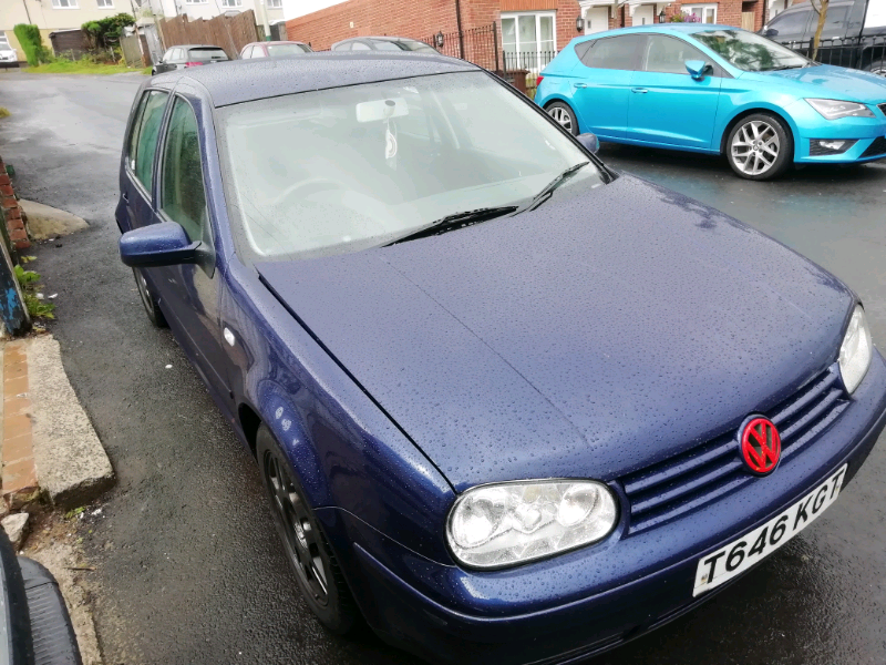 Турбо volkswagen golf