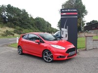 2016 Ford Fiesta 1.6T EcoBoost ST-2 Hatchback 3dr Petrol Manual Euro 6 (182 ps) 