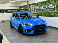Ford Focus RS [5X FORD SERVICES, LOW MILES WITH MOUNTUNE 375]