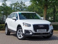 2018 Audi Q2 1.0 TFSI Sport 5dr SUV Petrol Manual