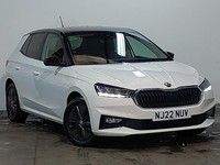 2022 Skoda Fabia 1.0 TSI 110 Colour Edition 5dr Hatchback Petrol Manual