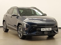 2025 Hyundai KONA 1.0T 100 N Line 5dr Hatchback Petrol Manual