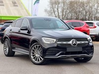 Mercedes-Benz GLC GLC 300d 4Matic AMG Line Premium 5dr 9G-Tronic Automatic SUV D