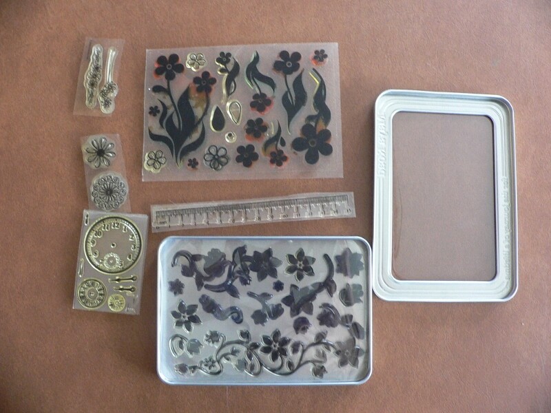 Maya Road Chipboard, Embellishments, Stamps LOT