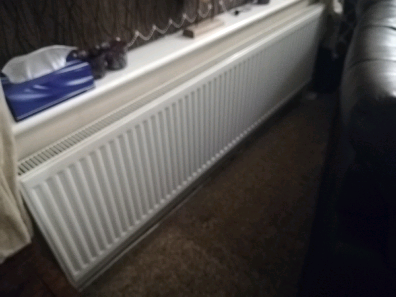 Origins York Straight Towel Warming Radiator UK Bathrooms