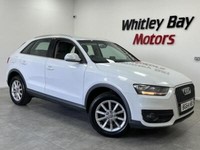 2014 Audi Q3 TDI SE SUV Diesel Manual