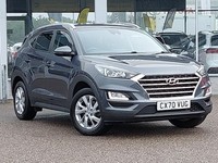 2020 Hyundai TUCSON 1.6 GDi SE Nav 5dr 2WD SUV Petrol Manual