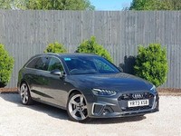 2023 Audi A4 40 TDI 204 Quattro S Line 5dr S Tronic ESTATE DIESEL Automatic
