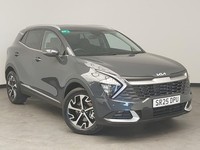 2025 Kia Sportage 1.6T GDi 207 HEV 3 5dr Auto ESTATE PETROL/ELECTRIC Automatic