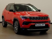2024 Jeep Compass 1.5 T4 e-Torque Hybrid Altitude 5dr DCT Estate Petrol Automati