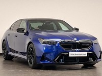 2026 BMW M5 M5 4dr DCT Saloon Hybrid Automatic