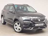2024 SEAT Ateca 1.5 TSI EVO FR 5dr DSG HATCHBACK PETROL Automatic