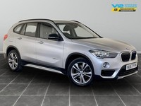 2017 BMW X1 2.0 18d Sport sDrive Euro 6 (s/s) 5dr Manual SUV Diesel Manual
