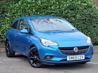 2019 Vauxhall Corsa 1.4 [75] Griffin 3dr HATCHBACK PETROL Manual