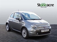 2021 Fiat 500 1.0 Mild Hybrid Lounge 3dr HATCHBACK PETROL Manual