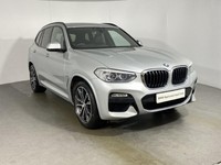 BMW X3 xDrive20d M Sport 5dr Step Auto