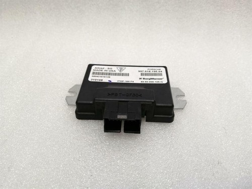 PORSCHE 911 997 TURBO/GT2 AWD module 99761819504 Steuergerät