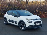 2024 Citroen C3 1.2 PureTech Plus 5dr Hatchback Petrol Manual