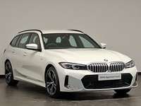 2026 BMW 3 Series 320i M Sport 5dr Step Auto Estate Petrol Automatic