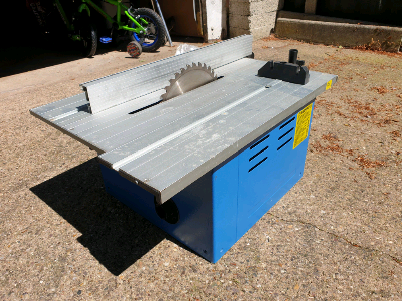 Clarke Woodworker 10" Table Saw FAULTY in Nottingham, Nottinghamshire Gumtree