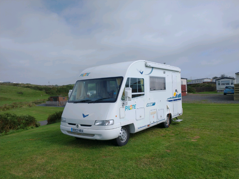 Pilote Galaxy 270 Motorhome in Morpeth, Northumberland Gumtree