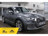 2017 Audi SQ5 TFSI V6 SUV Petrol Automatic