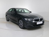 BMW 3 SERIES 330e Sport 4dr Step Auto