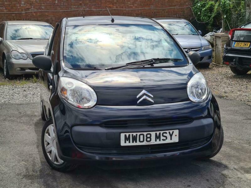 C1 citroen 2008
