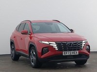 2023 Hyundai TUCSON 1.6 TGDi Hybrid 230 Premium 5dr 2WD Auto SUV Hybrid Automati