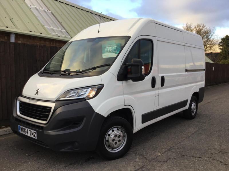 Peugeot boxer l2h2 пассажирский