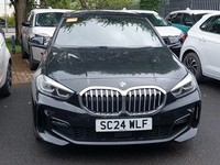 2024 BMW 1 Series 118i [136] M Sport 5dr Step Auto [LCP] Hatchback Petrol Automa