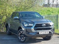 2023 Toyota Hilux Invincible D/Cab Pick Up 2.8 D-4D Auto Van Diesel Automatic