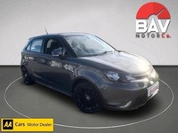 2015 MG3 1.5 VTi-TECh 3Style - New MOT - Only 33000 Miles