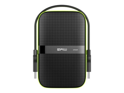 Silicon Power Armor A60 Hard drive 4 TB external SP040TBPHDA60S3K