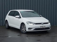 2018 Volkswagen Golf 1.6 TDI SE [Nav] 5dr HATCHBACK DIESEL Manual