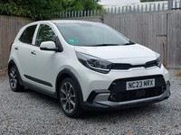 2023 Kia Picanto 1.0 X-Line S 5dr Auto HATCHBACK PETROL Automatic