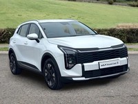 KIA SPORTAGE 1.6T GDi HEV Pure 5dr Auto