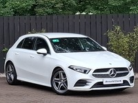 2020 Mercedes-Benz A-Class A180 AMG Line 5dr Hatchback Petrol Manual