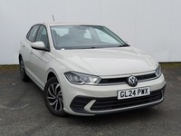 2024 Volkswagen Polo 1.0 TSI Life 5dr Hatchback Petrol Manual