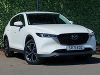 2022 Mazda CX-5 2.2d Sport 5dr SUV Diesel Manual