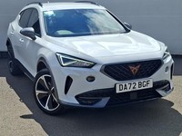 2022 Cupra Formentor 1.5 TSI 150 V1 5dr DSG HATCHBACK PETROL Automatic