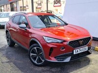2024 Cupra Formentor 1.5 TSI 150 V1 5dr DSG SUV Petrol Automatic
