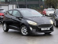 2018 Ford Fiesta 1.0T EcoBoost Zetec Hatchback 3dr Petrol Manual Euro 6 (s/s) (1