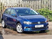 2019 Volkswagen Polo 1.0 TSI 95 SE 5dr Hatchback Petrol Manual