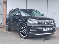 2022 Jeep Compass 1.3 T4 GSE Limited 5dr Estate Petrol Manual