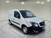 2020 Mercedes-Benz Citan 109 CDI Pure Panel Van Diesel Manual